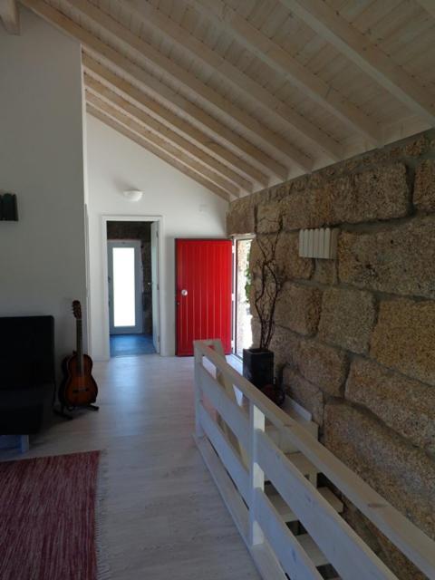 阿马兰特"Bouca Drigues" Casa Antiga De Pedra Com Piscina E Vista Rio别墅 外观 照片